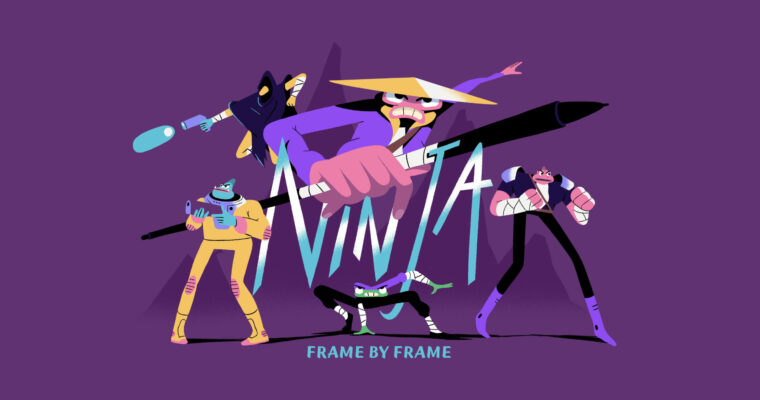 Frame by Frame Ninja