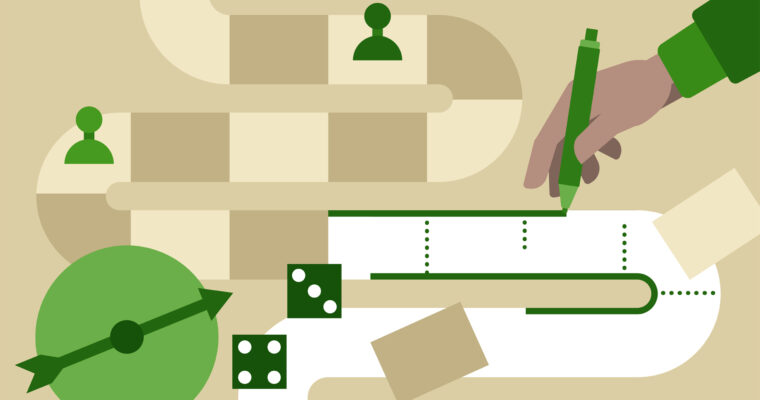 Game Design Foundations – 1 Ideas, Core Loops, and Goals by Brenda Romero