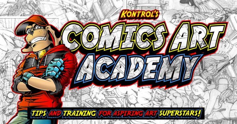 How to Draw Comic Book Style Females Like A Pro!