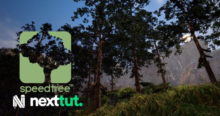 Introduction to SpeedTree by Arash (Nexttut)