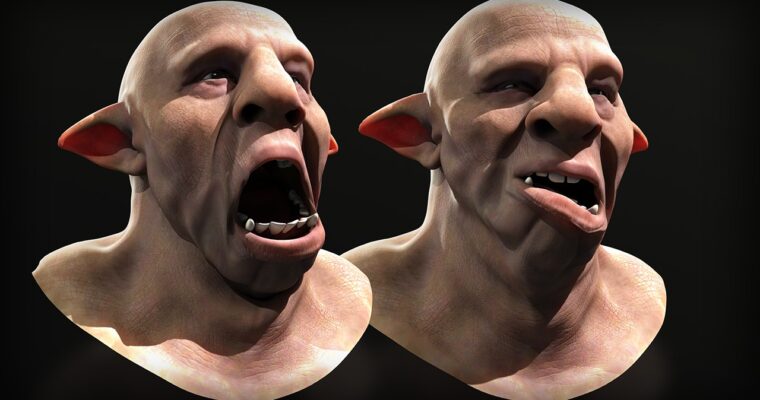 Joint-Based Facial Rigging in Maya (Eng, +Russian Audio) Joint-Based Facial Rigging in Maya (Eng, +Russian Audio)