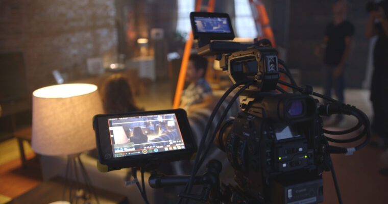 Learning Cinematography 1 – Narrative Fundamentals