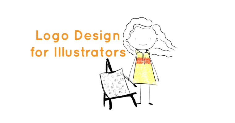 Logo Design for Illustrators by Tannie Smith