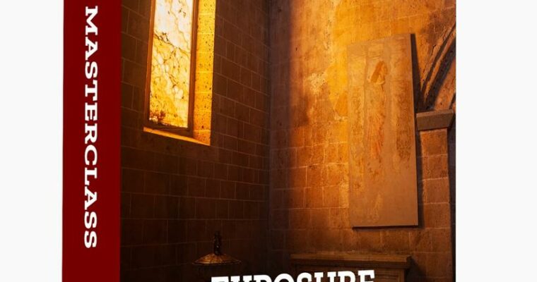 Mastering Exposure Blending by August Dering