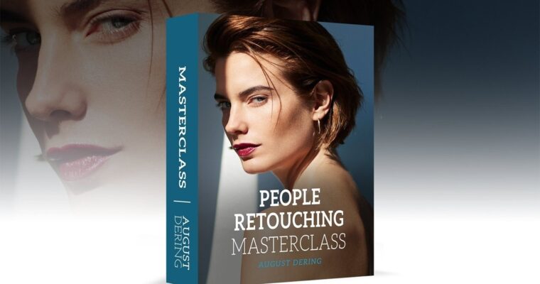 People Retouching Masterclass by August Dering