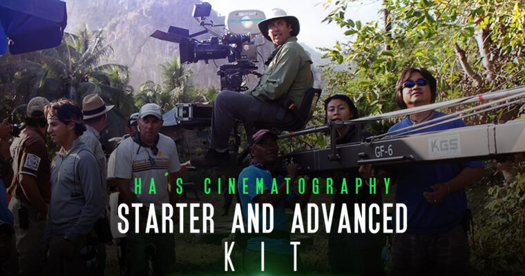 Cinematography Starter Kit (Eng, Russian)