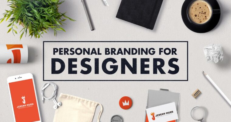 Personal Branding For Designers