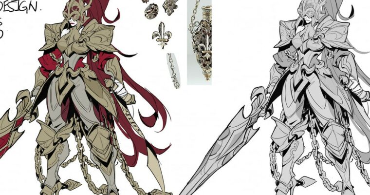 TB Choi – Concept Art Class (Korean, Eng)