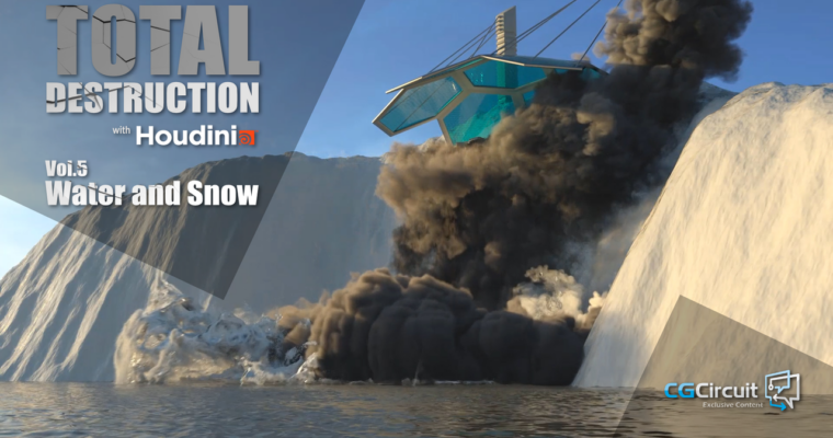 Total Destruction vol.5 – Water and Snow