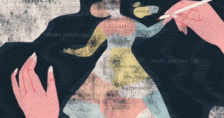 Editorial Illustration (Spanish, Multisub) Editorial Illustration (Spanish, Multisub)