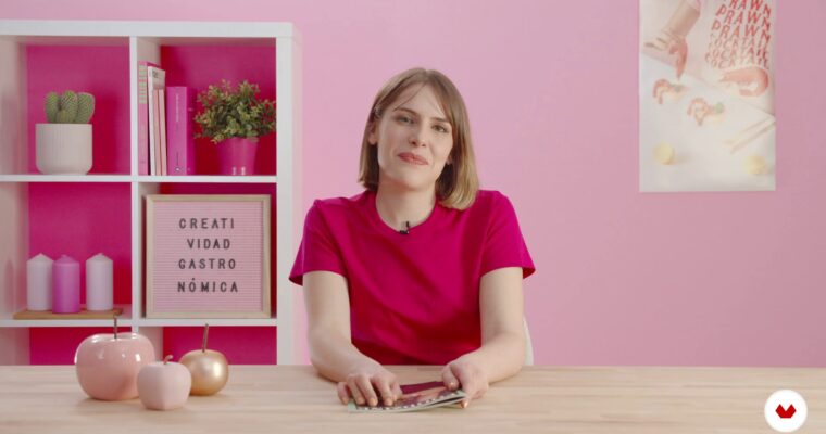 Gastronomic Creativity and Pattern Composition (Spanish, Multisub) Gastronomic Creativity and Pattern Composition (Spanish, Multisub)