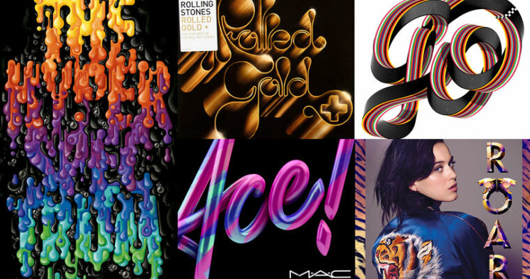 Illustrated Lettering Creativity and Expression (Spanish, Multisub)