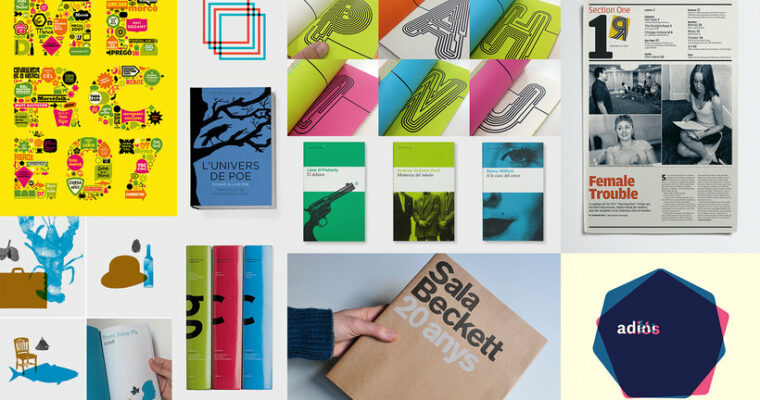 Editorial Design How a Book is Made (Spanish, Multisub) Editorial Design How a Book is Made (Spanish, Multisub)