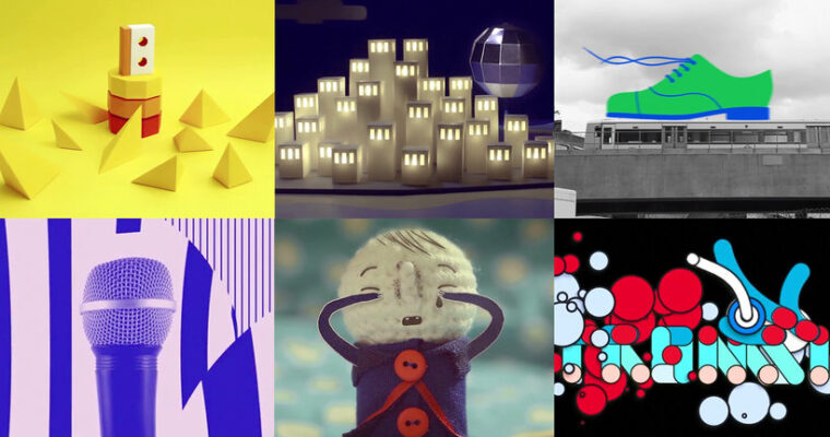 Expressive Motion Graphics Animations (Spanish, Multisub)