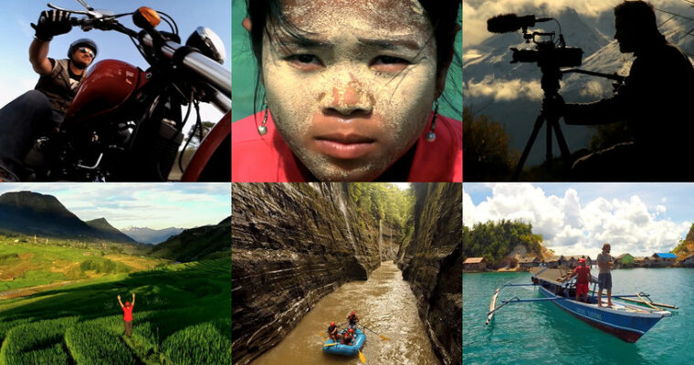 Filming for Beginners (Spanish, Multisub)