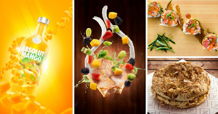 Food Photography Post-production in Photoshop (Spanish, Multisub) Food Photography Post-production in Photoshop (Spanish, Multisub)