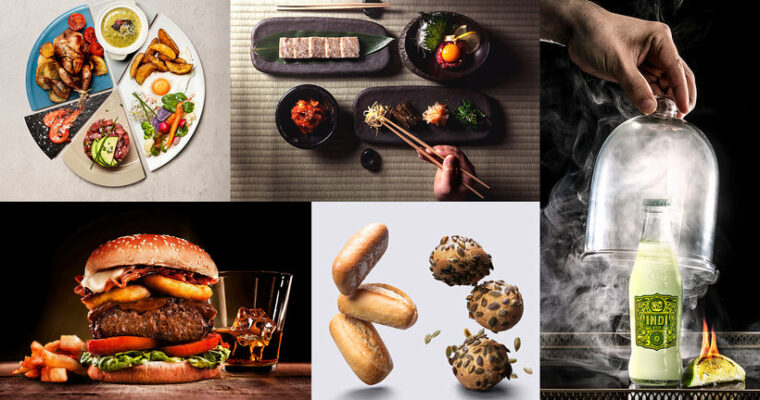 Food Photography Techniques for Advertising (Spanish, Multisub) Food Photography Techniques for Advertising (Spanish, Multisub)