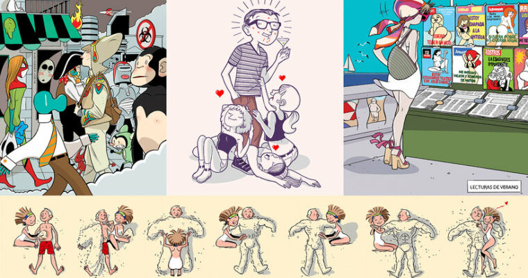 From Idea to Vignette Step by Step (Spanish, Multisub)