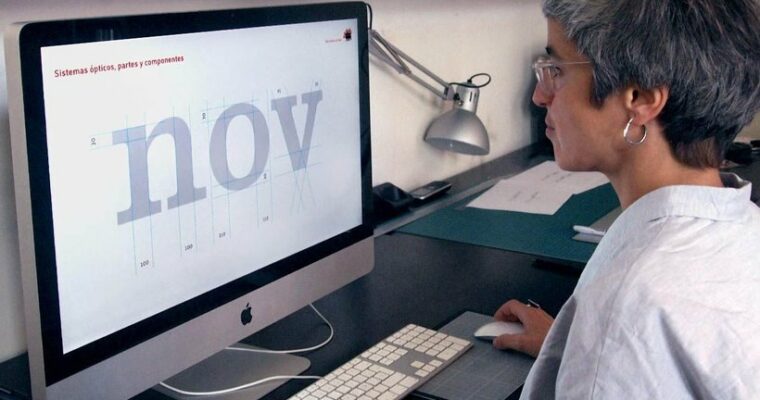 From the Lettering to the Font (Spanish, Multisub) From the Lettering to the Font (Spanish, Multisub)