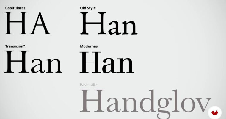 How to Choose Fonts (Spanish, Multisub) How to Choose Fonts (Spanish, Multisub)