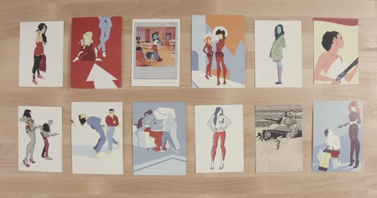 Illustration, Climax and Denouement (Spanish, Multisub)