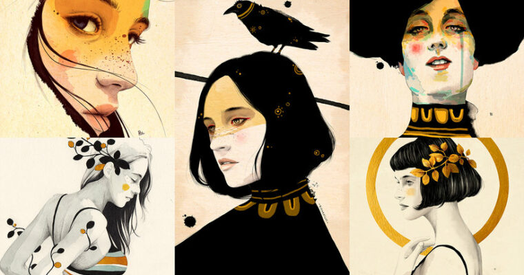 Illustration Techniques with Digital Watercolor (Spanish, Multisub)