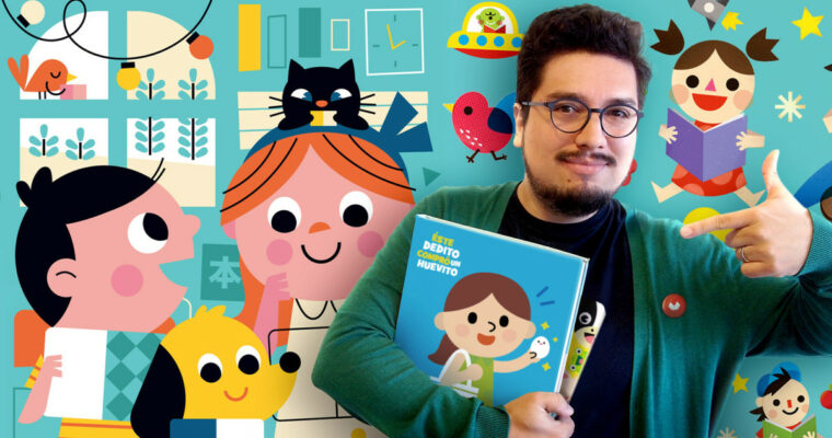 Illustration and Design of Children’s Books (Spanish, Multisub) Illustration and Design of Children’s Books (Spanish, Multisub)