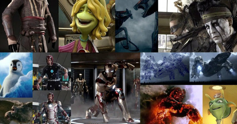 Integration of 3D Elements Using VFX Techniques (Spanish, Multisub)