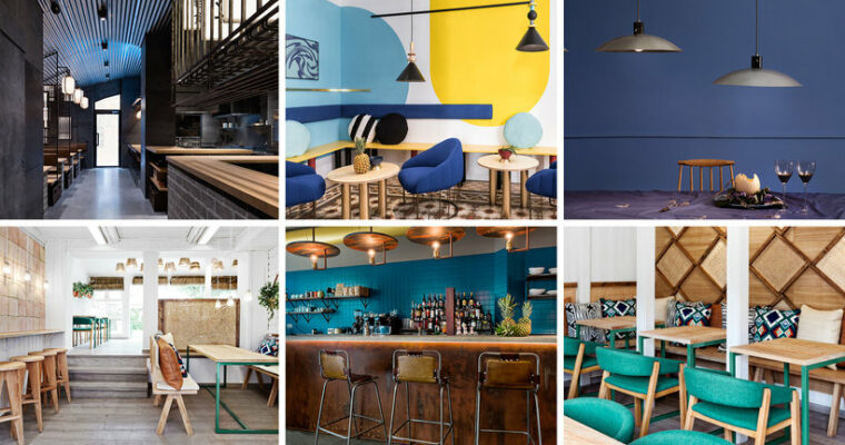 Interior Design for Restaurants (Spanish, Multisub)