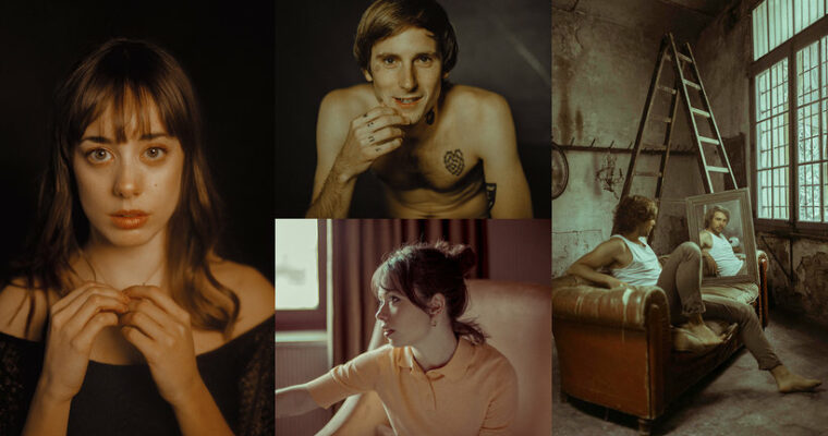 Intimate Photography Portraits (Spanish, Multisub)
