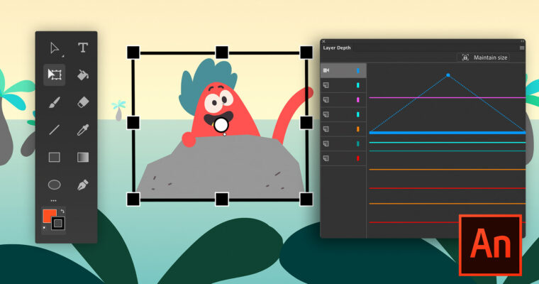 Introduction to Adobe Animate (Spanish, Multisub)