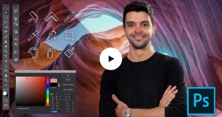 Introduction to Adobe Photoshop (Spanish, Multisub)