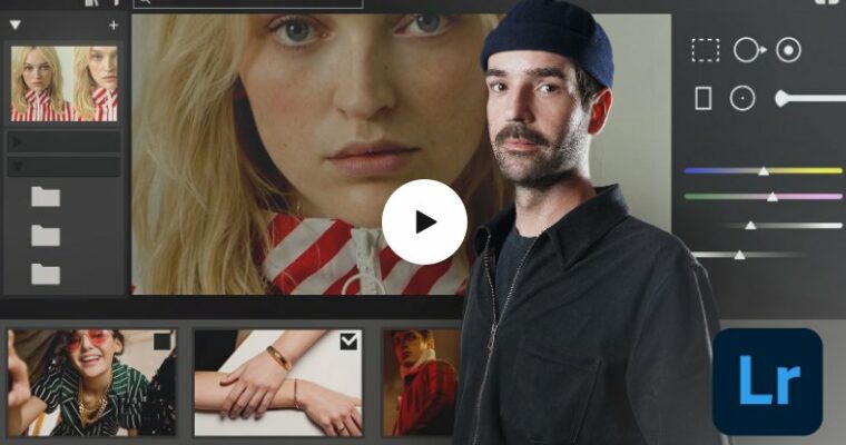 Introduction to Adobe Photoshop Lightroom Classic (Spanish, Multisub)