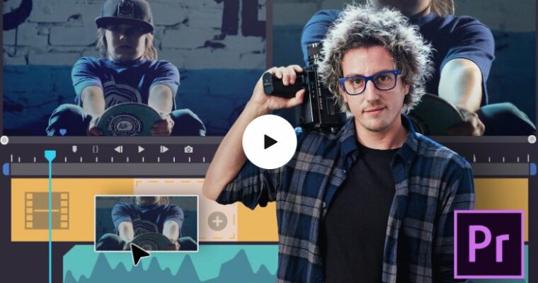 Introduction to Adobe Premiere Pro (Spanish, Multisub)