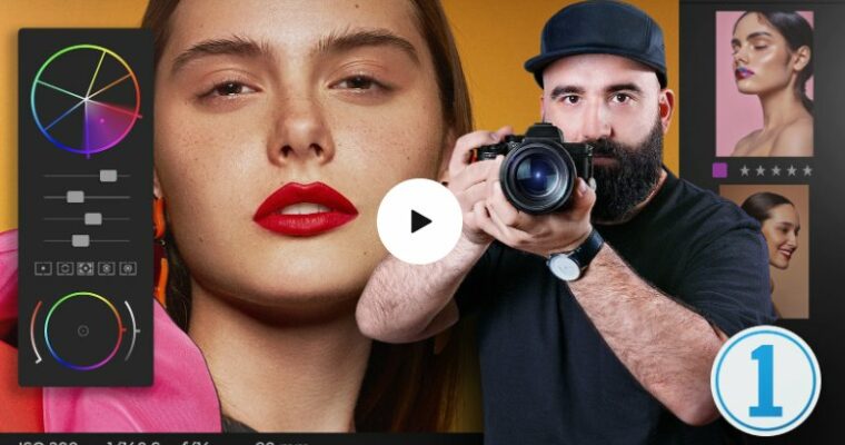 Introduction to Capture One (Spanish, Multisub)