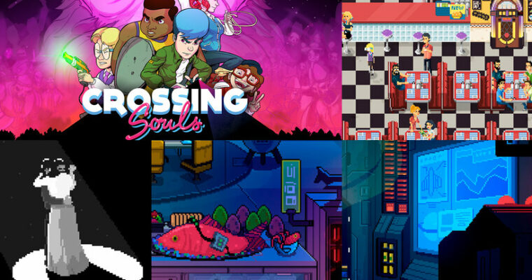 Introduction to Character Design in Pixel Art (Spanish, Multisub)