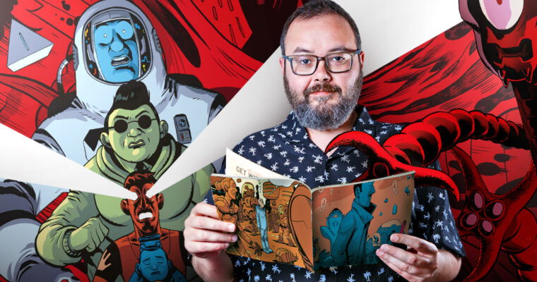 Introduction to Digital Comic (Spanish, Multisub)