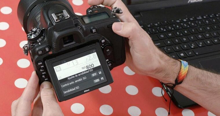Introduction to Digital Photography (Spanish, Multisub)