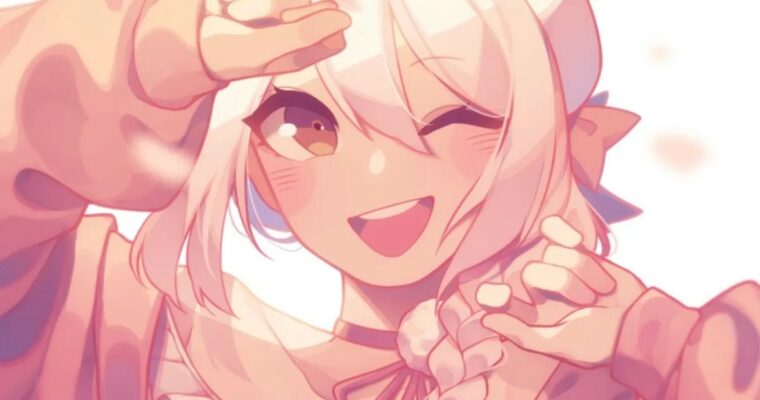 Learn How to Create Soft and Vibrant Character Illustrations by Yuelight