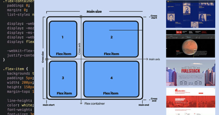 Web Layout with CSS Grid, Flexbox and other Modern Techniques (Spanish, Multisub)