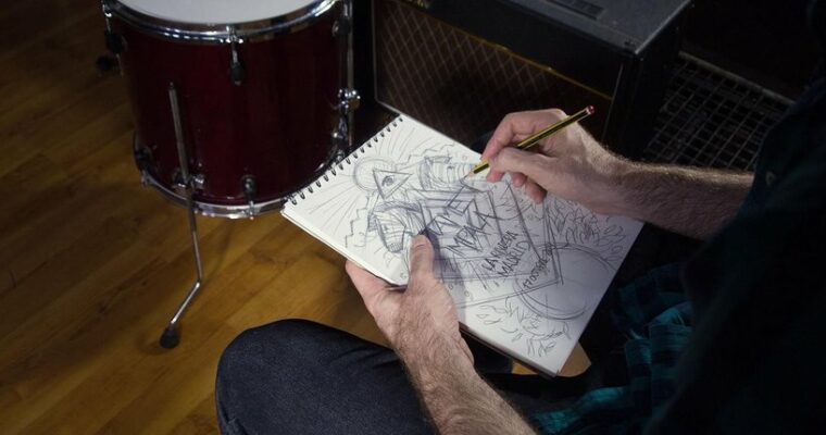 Illustration for Music Lovers (Spanish, Multisub)