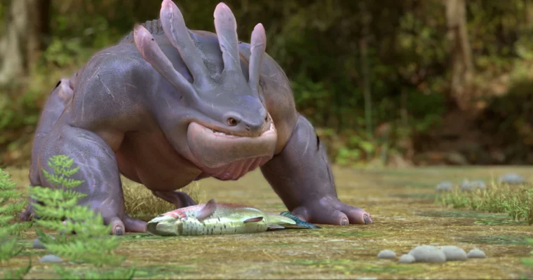 Creature Animation – Locomotion (Update)