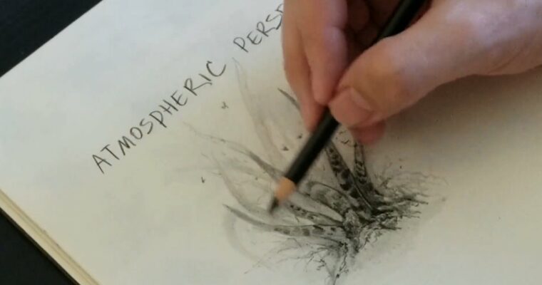 Atmospheric Perspective With Bobby Rebholz