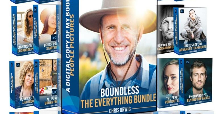 BOUNDLESS The Everything Bundle by Chris Orwig