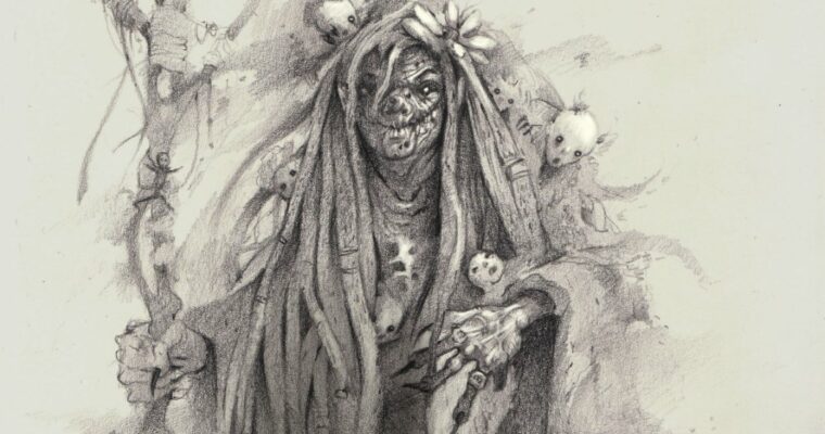 Basic Sketching Tips with Bobby Rebholz