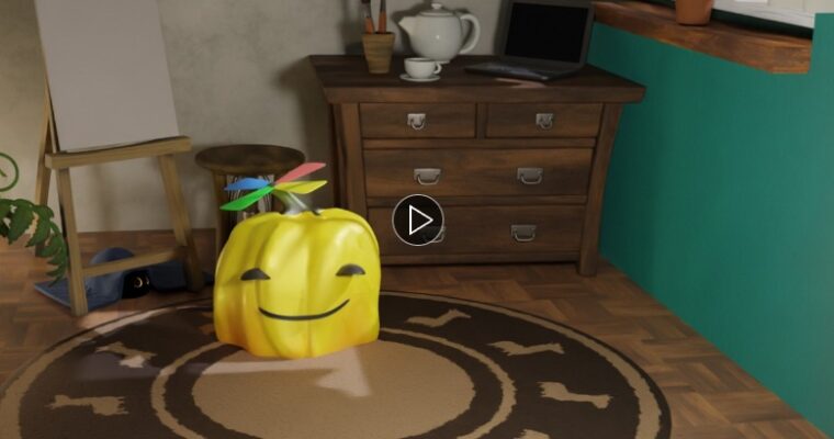 Blender 3 Essential Training