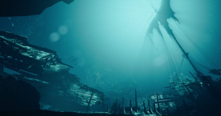 Nuke Multi Pass Compositing