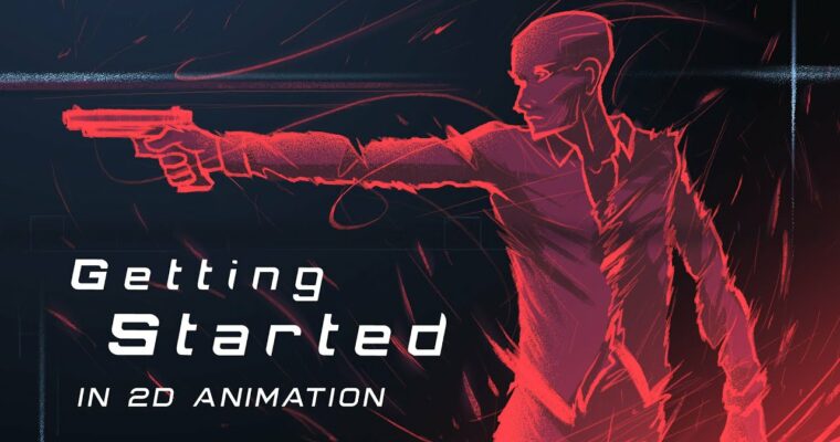 Getting Started in 2D Animation with Howard Wimshurst