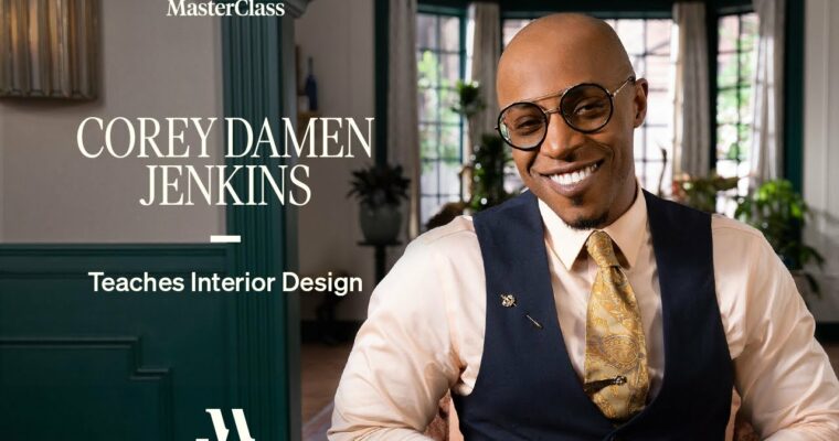 Interior Design by Corey Damen Jenkins