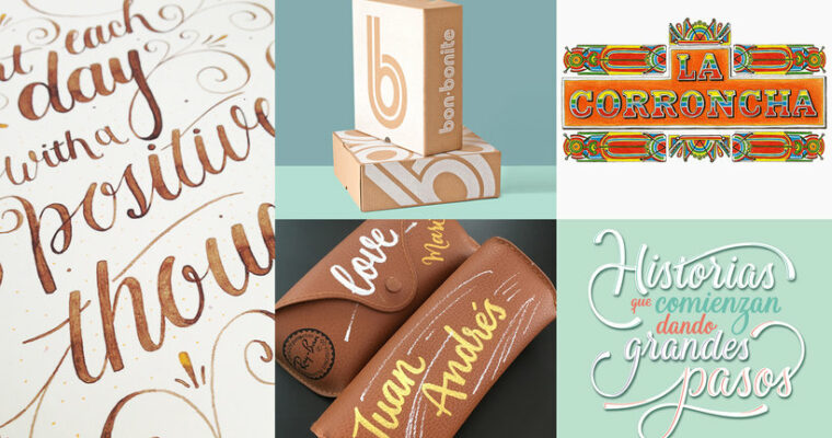 Introduction to Ink Lettering (Spanish, Multisub)